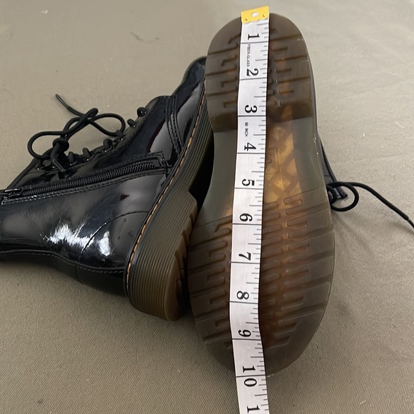 Dr. MARTENS womens Boots size 3” - Picture 12 of 14